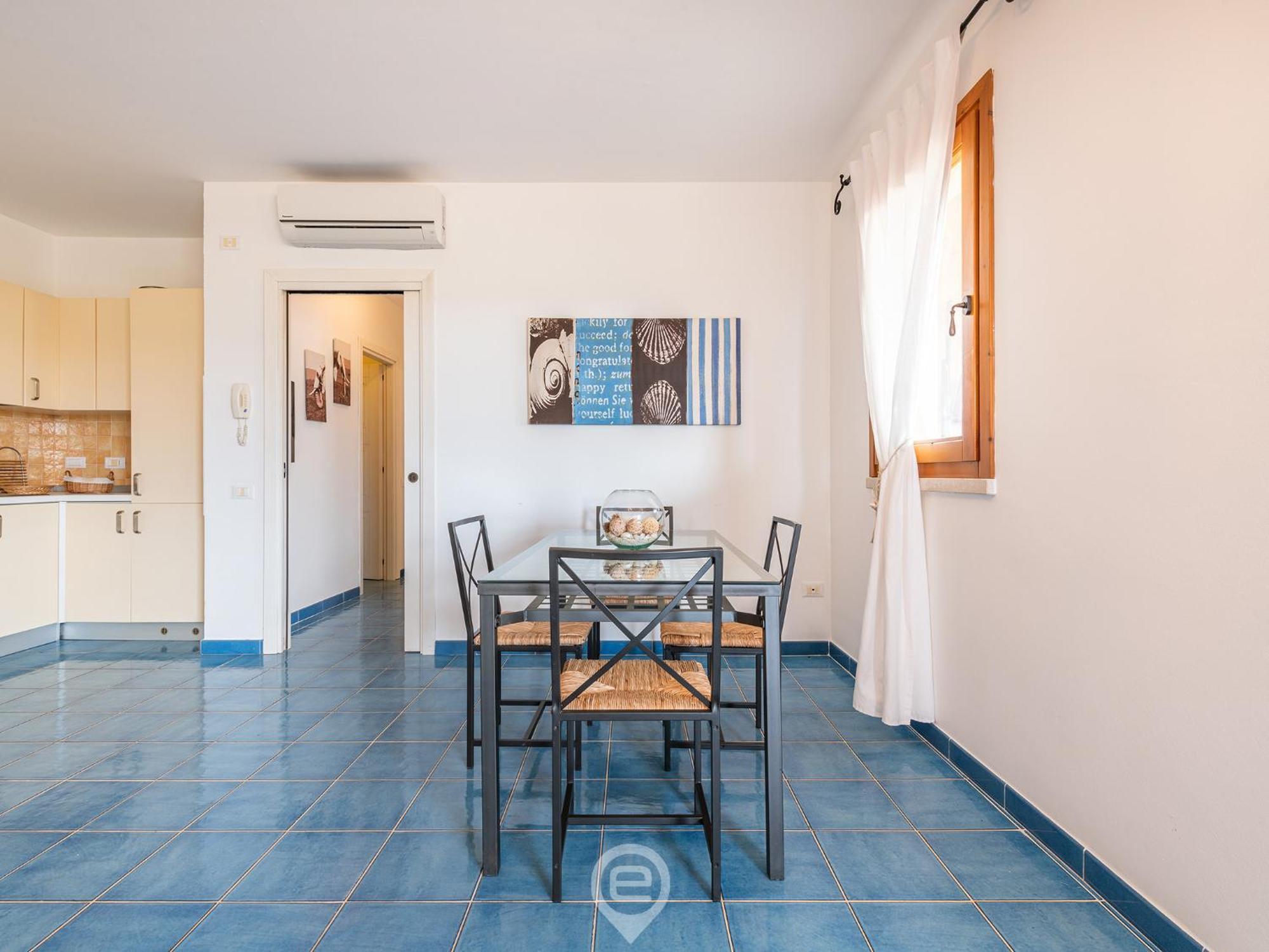 Casa Ariel Appartement Chia Buitenkant foto
