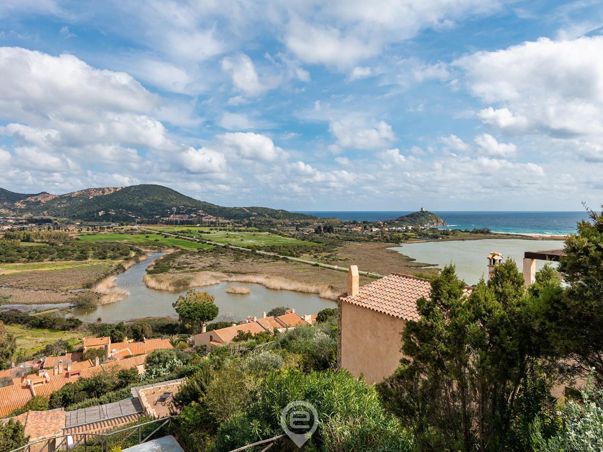 Casa Ariel Appartement Chia Buitenkant foto